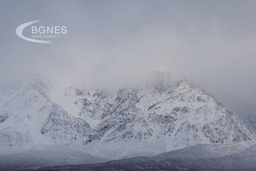 The era of heavy snow at ski resorts may be over, a study claims