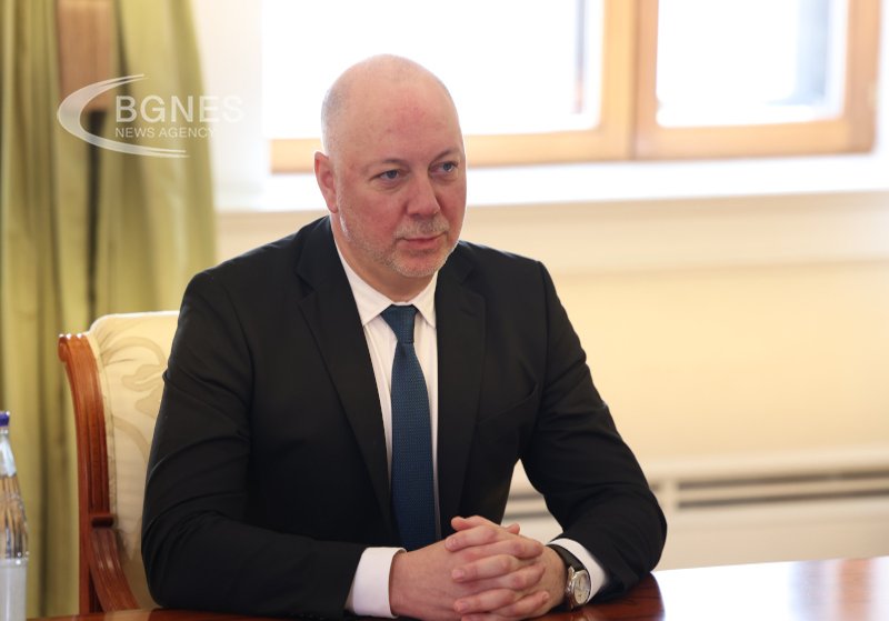 Speaker of the Bulgarian Parliament Rosen Zhelyazkov: Bulgaria is a key gas hub in the Balkans