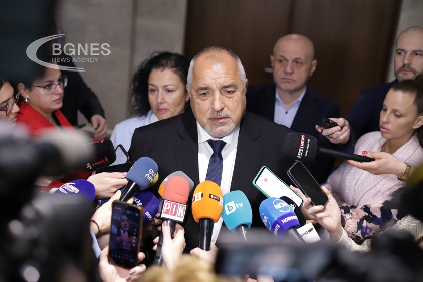 GERB decide the future of Bulgaria's governance