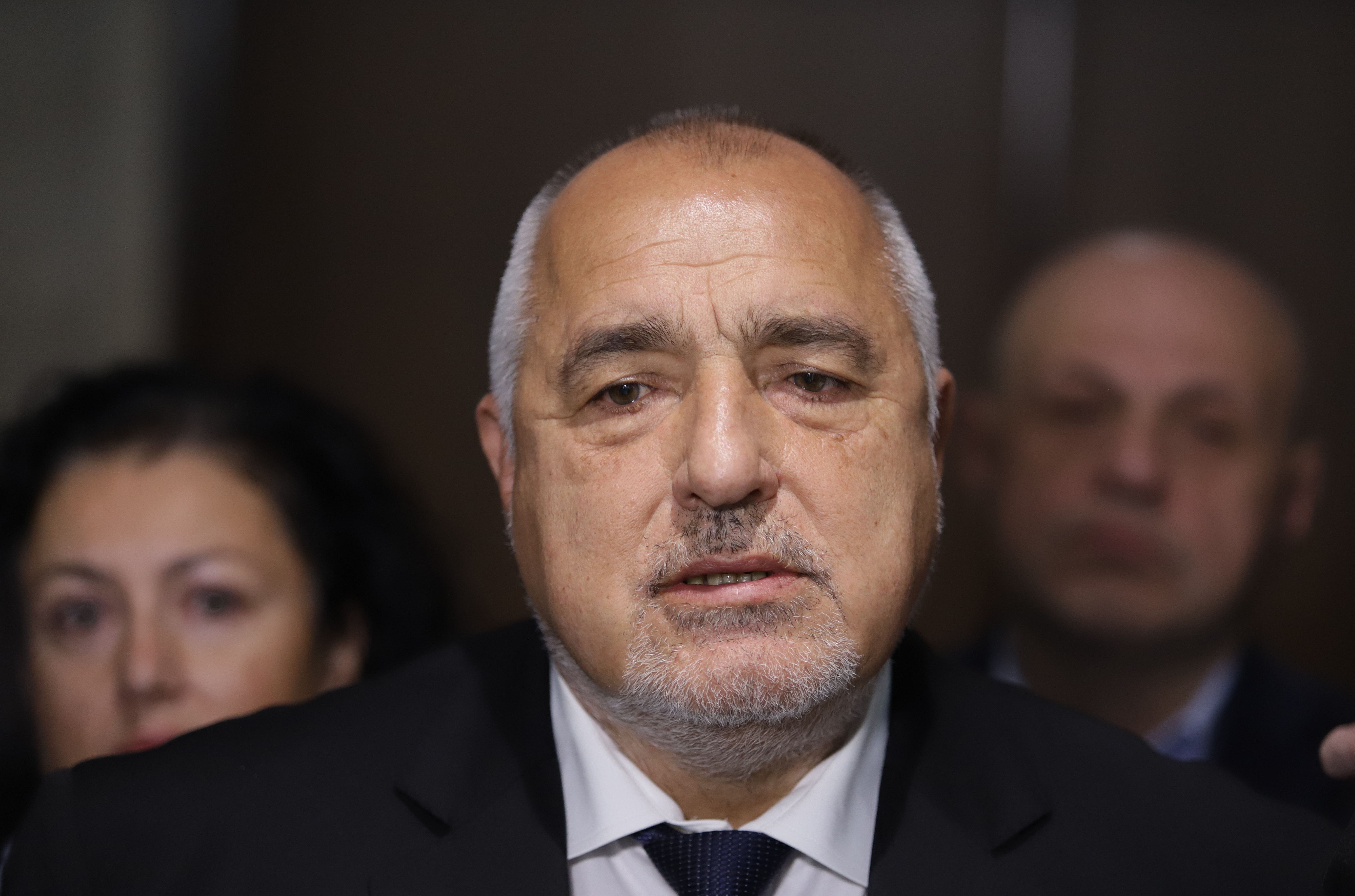 GERB leader Boyko Borisov: WCC-DB are provoking elections, I see no positive solution to this cycle of rotation