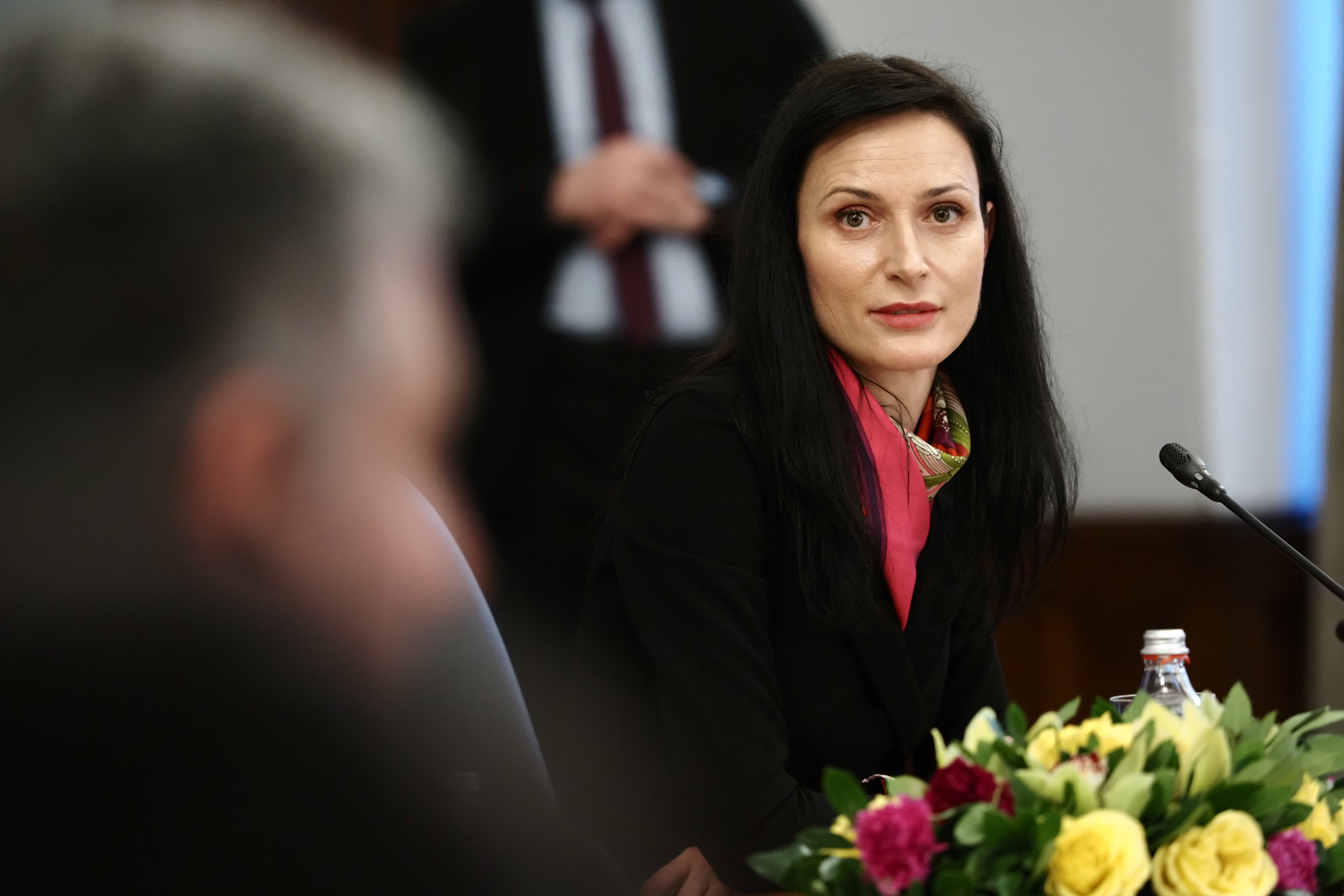FM Maria Gabriel: Bulgaria has a key role to play with Corridor 8