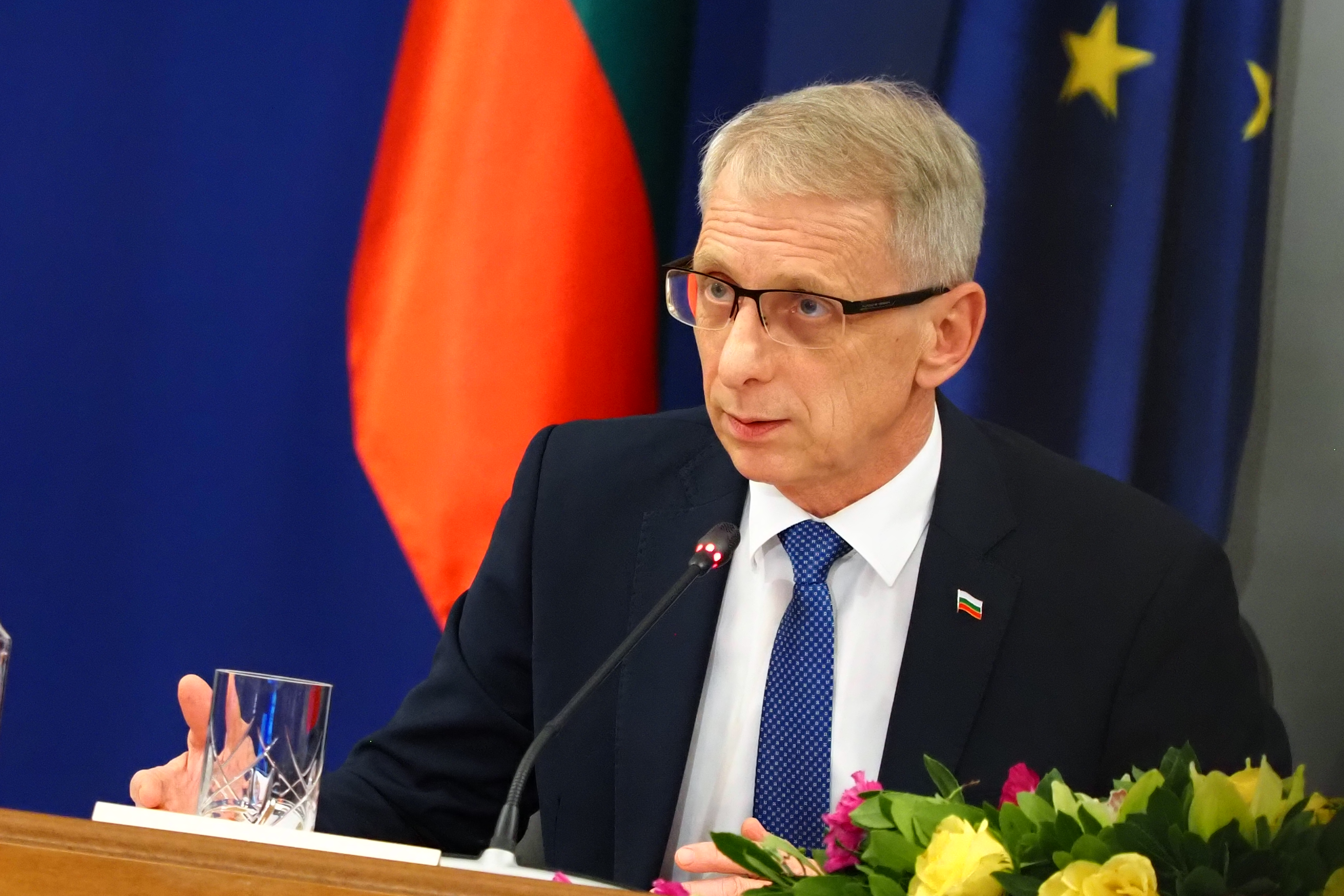 PM Nikolay Denkov: The policy of division is the most harmful for Bulgaria