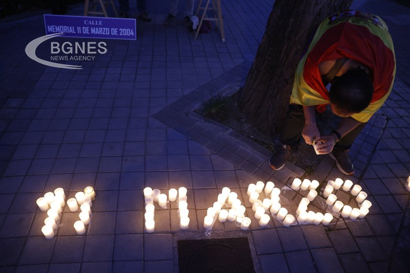 20 years since the deadly attacks in Madrid