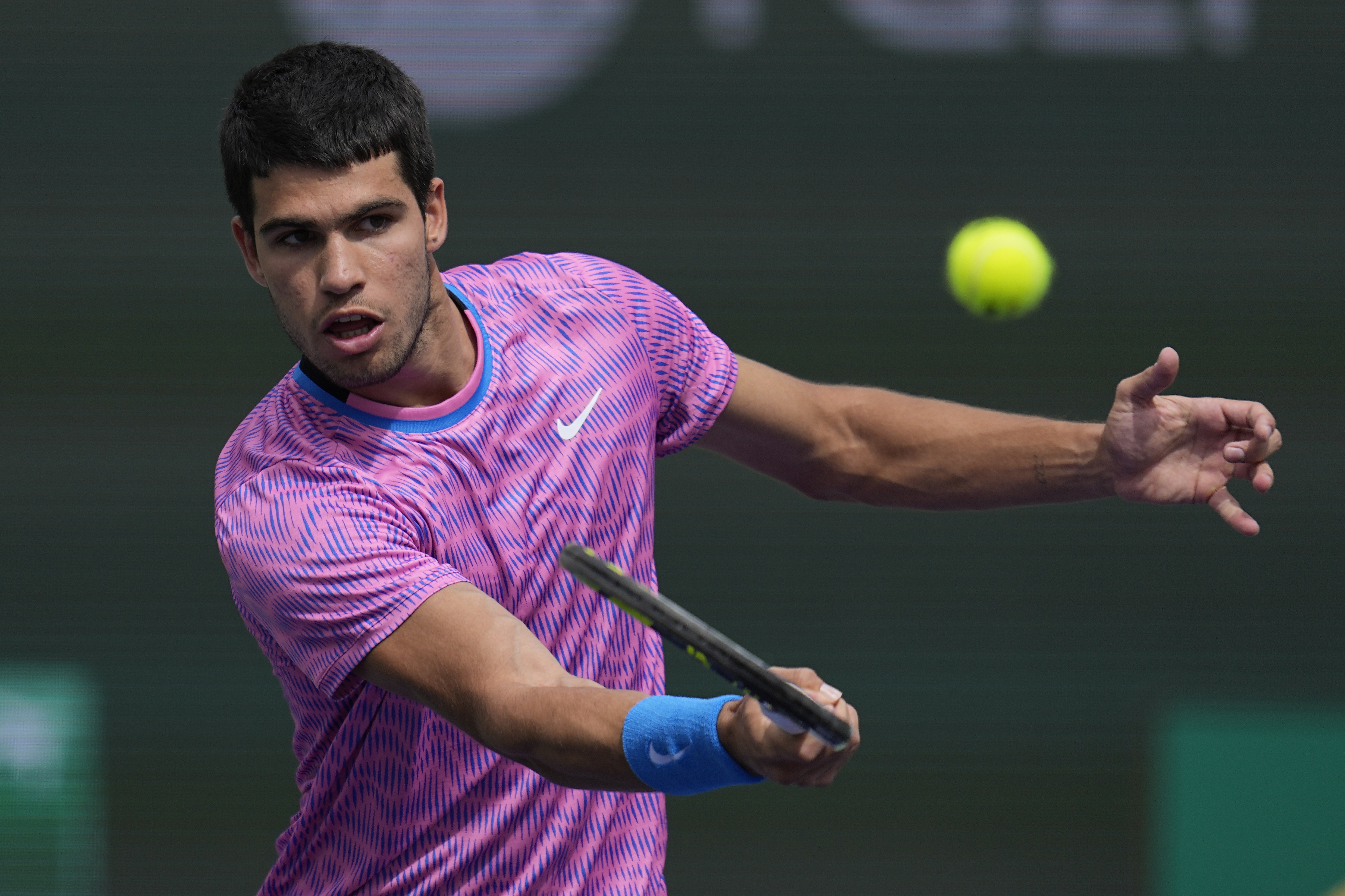 Alcaraz and Sinner in the 1/8-finals of Indian Wells, Rublev out