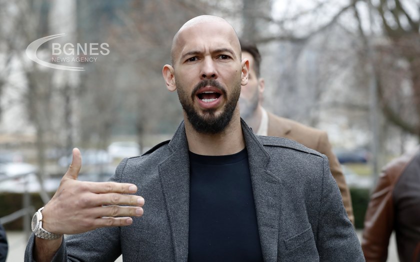 Romania arrests Andrew Tate on sex crime charges in UK