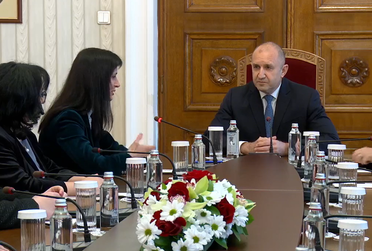 Negotiations for rotation in the Bulgarian government continue after the end of consultations with the President
