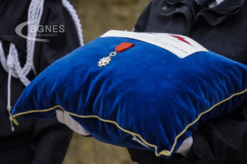 The son of General Charles de Gaulle died at the age of 102