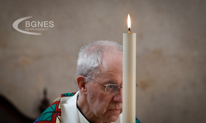 The Archbishop of Canterbury: Patriarch Neophyte was an important spiritual leader