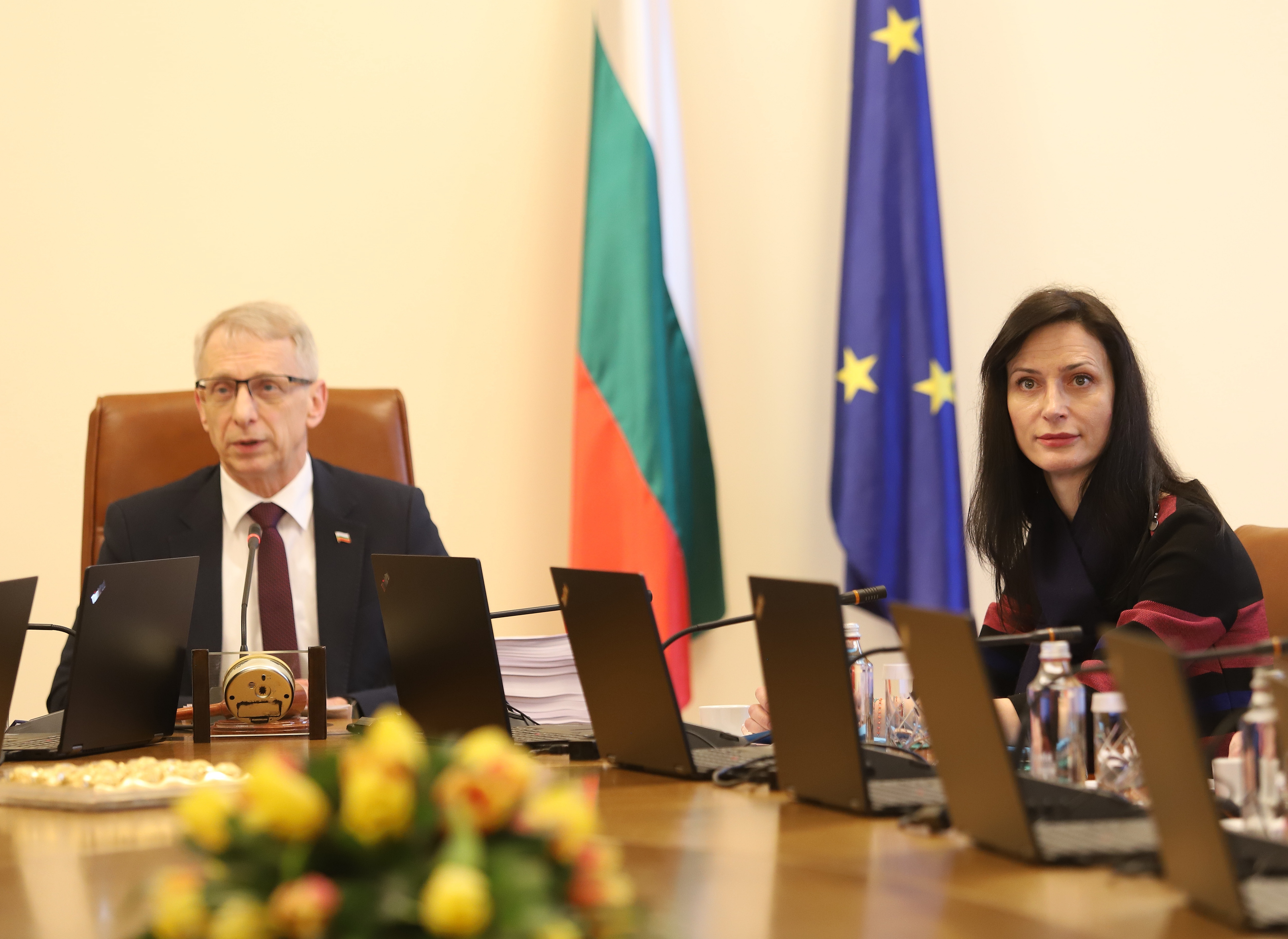 Unofficial: GERB-UDF and WCC-DB nevertheless agreed on joint governance, there will be no elections