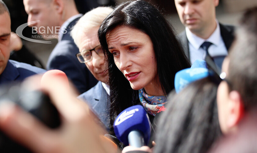 Maria Gabriel on the mandate: WCC-DB asked us for more time, negotiations continue