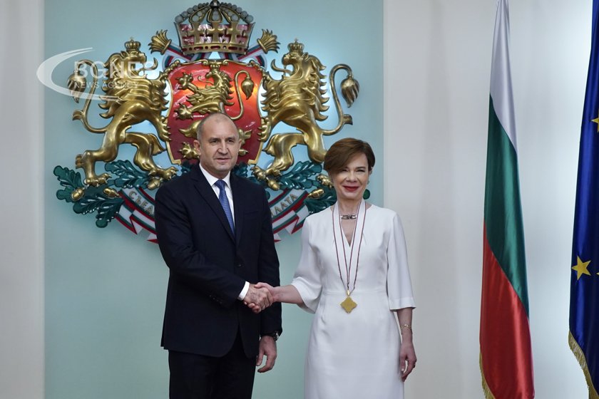 Bulgarian President Radev: Bulgaria actively supports Turkey's European path