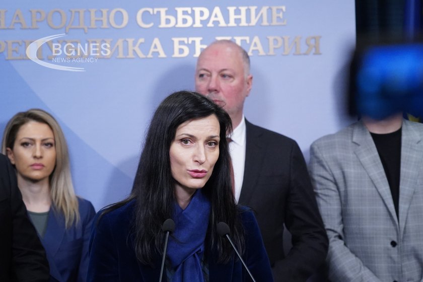 Maria Gabriel: I expect an apology for the epithets and insults