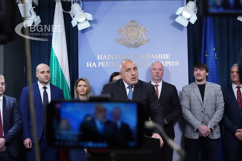 Boyko Borisov: There is a way back. WCC-DB to apologize