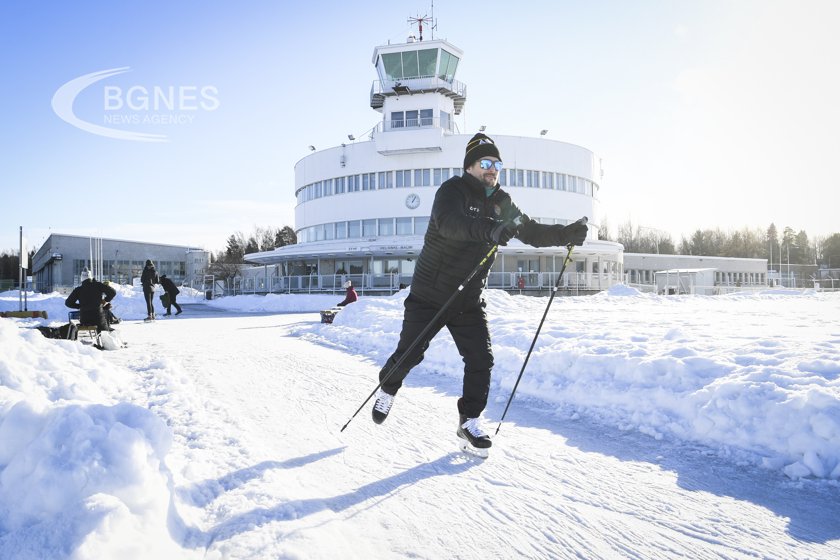 Finland is the happiest country in the world for the seventh year