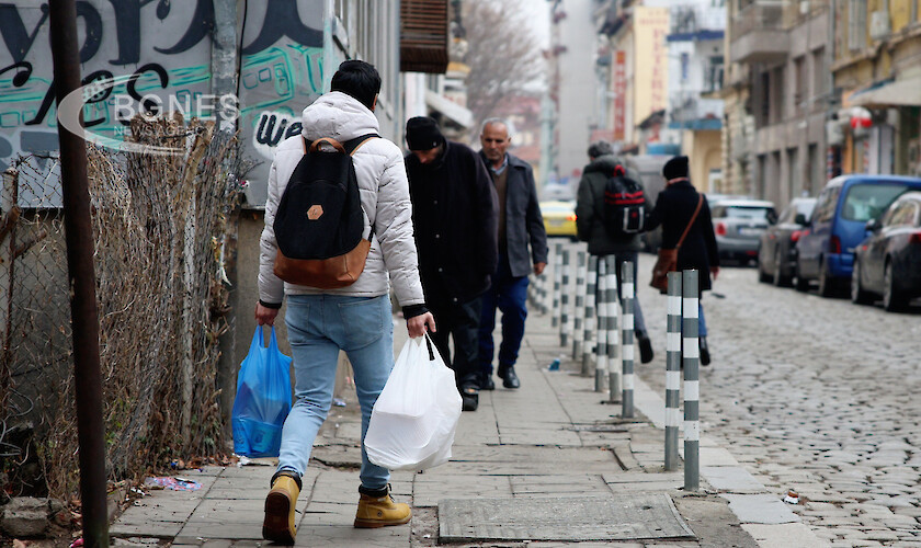 AFP: Bulgaria is shaken by a wave of anti-immigrant disinformation