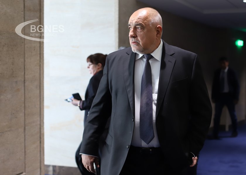 Borisov: And today we are giving them time, we will not give up on Gabriel