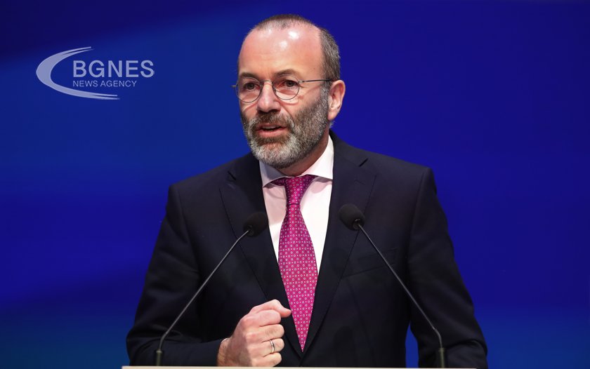 Weber: EPP strongly supports Maria Gabriel against unjustified attacks by WCC-DB