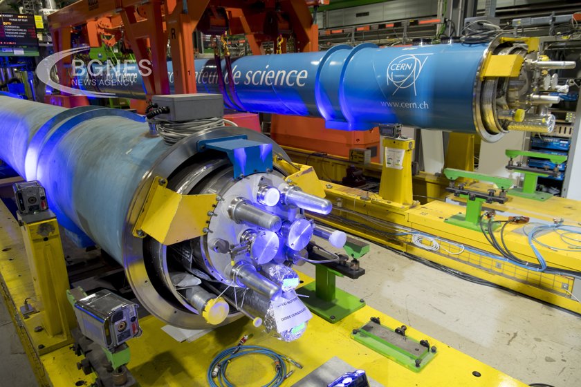 Brazil becomes an associate member of CERN