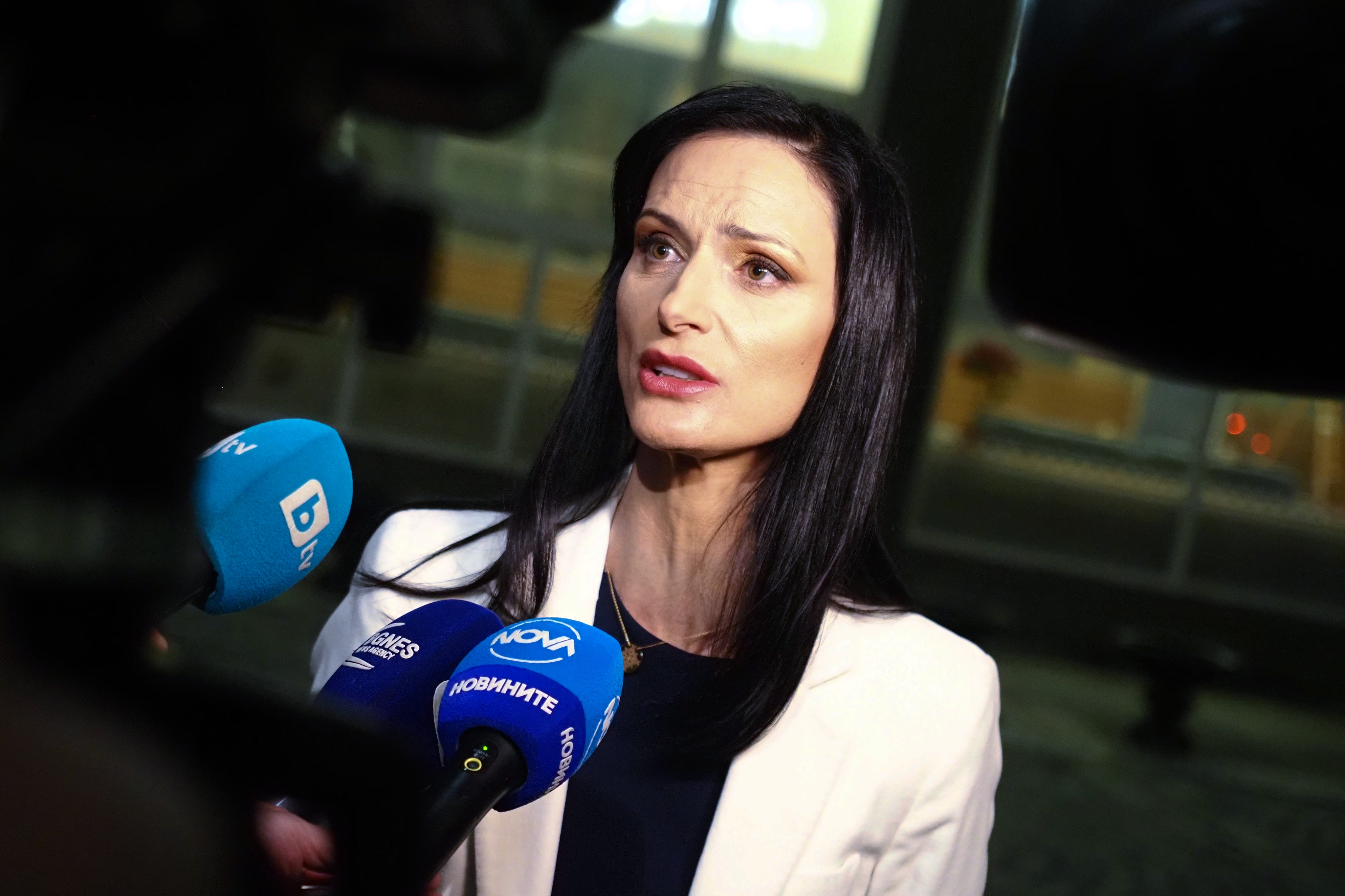 Bulgaria goes to new elections after Maria Gabriel withdraws her candidacy for prime minister