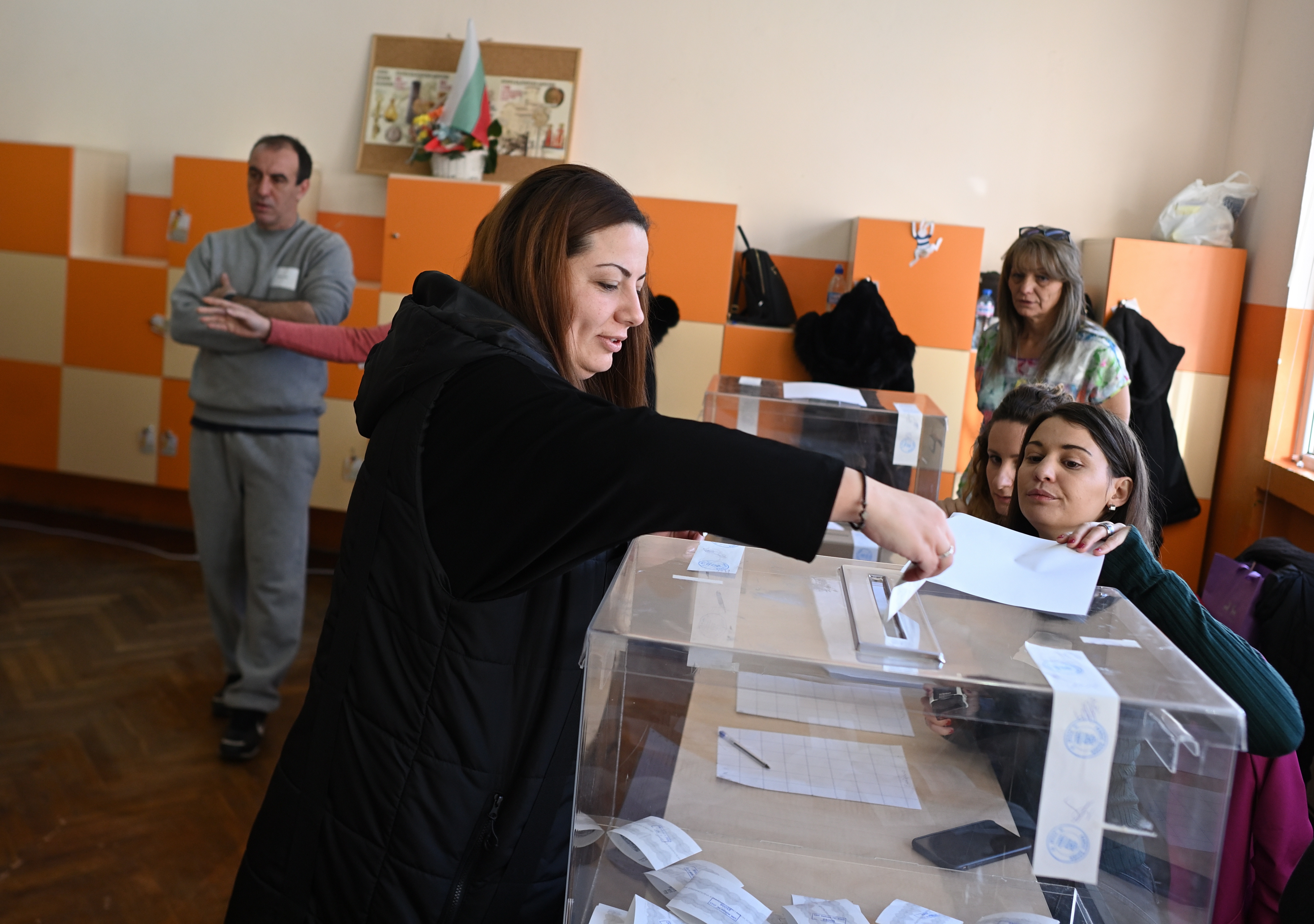 For over 60% of Bulgarians new elections will not change anything