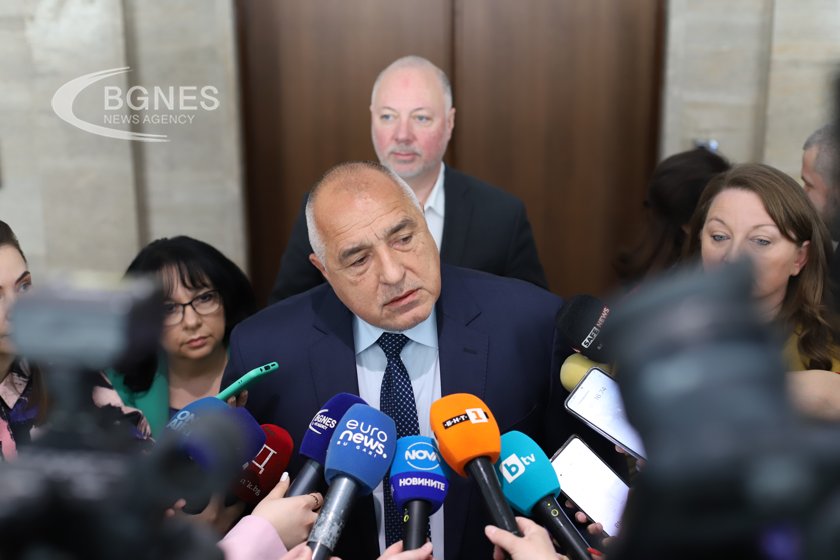 Borisov: After the elections, the people should decide who will govern