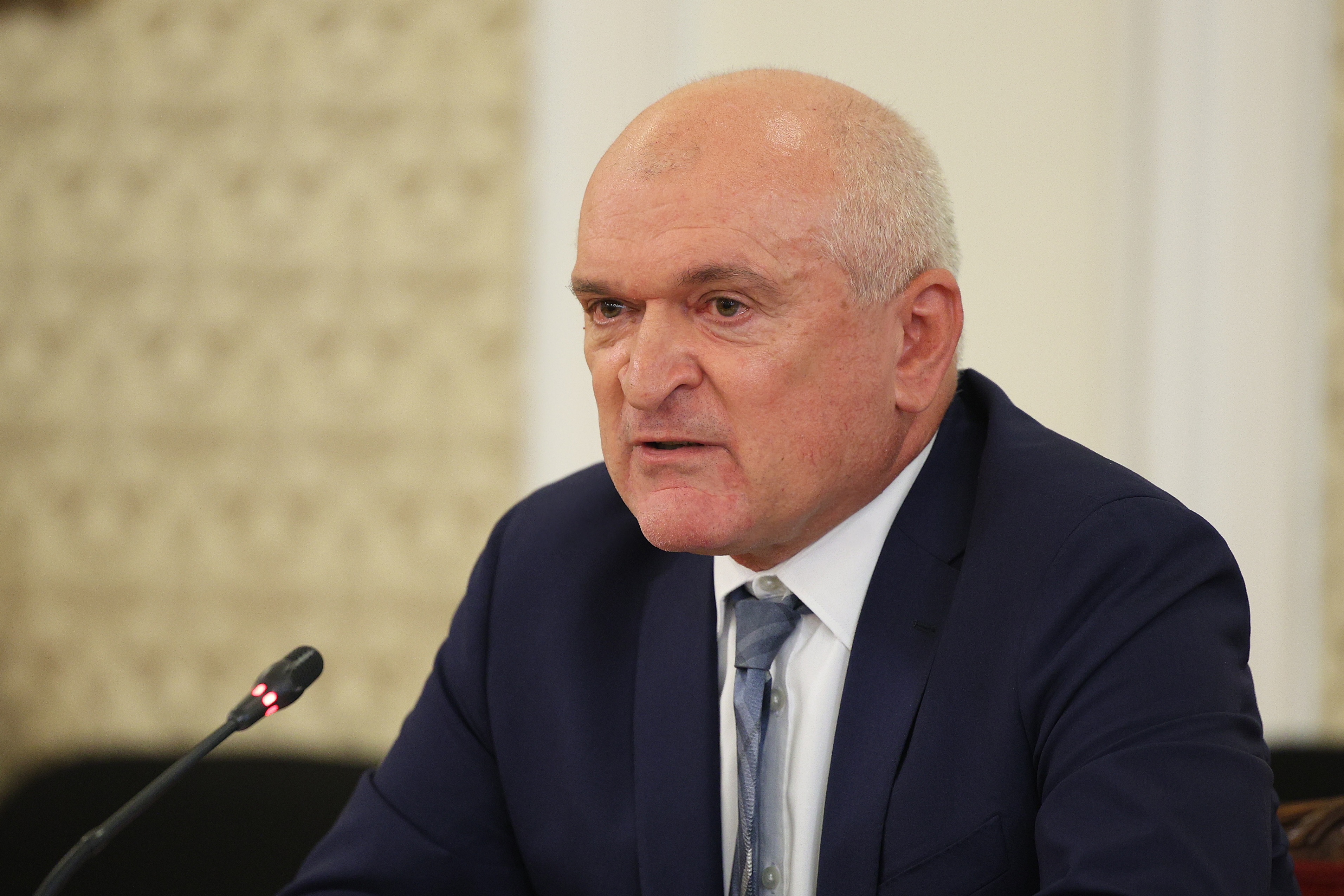 Dimitar Glavchev will be Bulgaria's caretaker prime minister