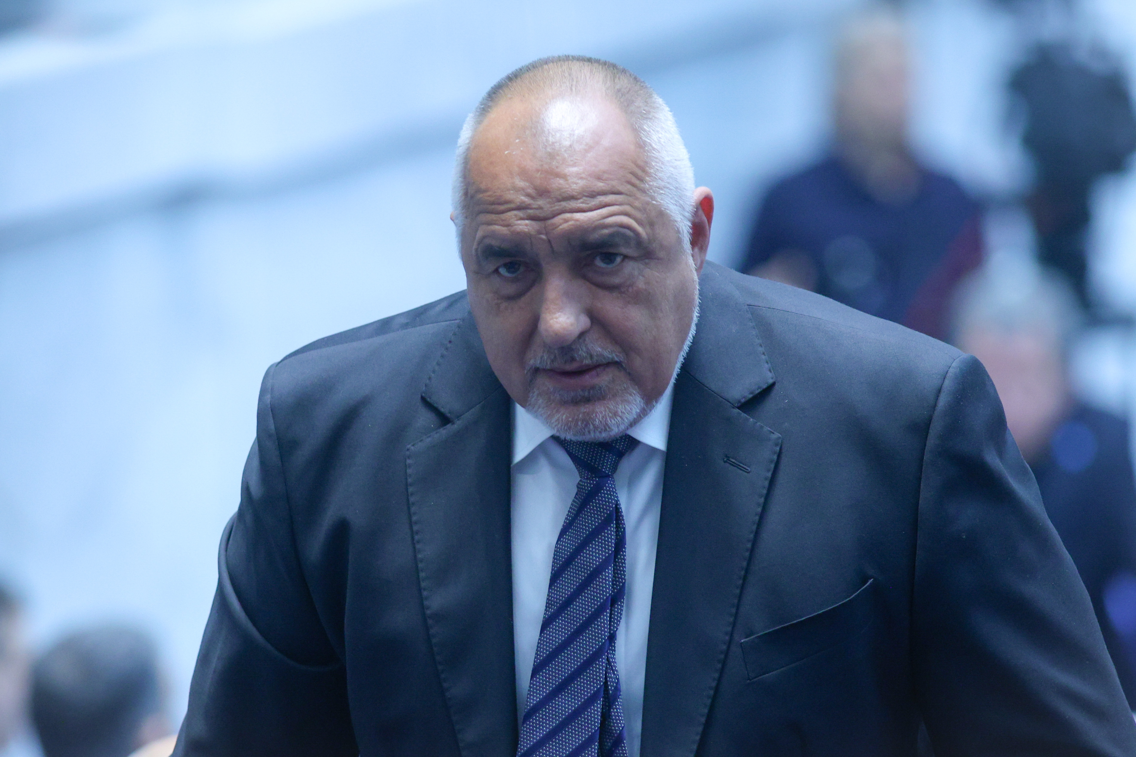 Boyko Borisov: There is no such thing as "Turkish Stream", if they want - they can stop "Balkan Stream"