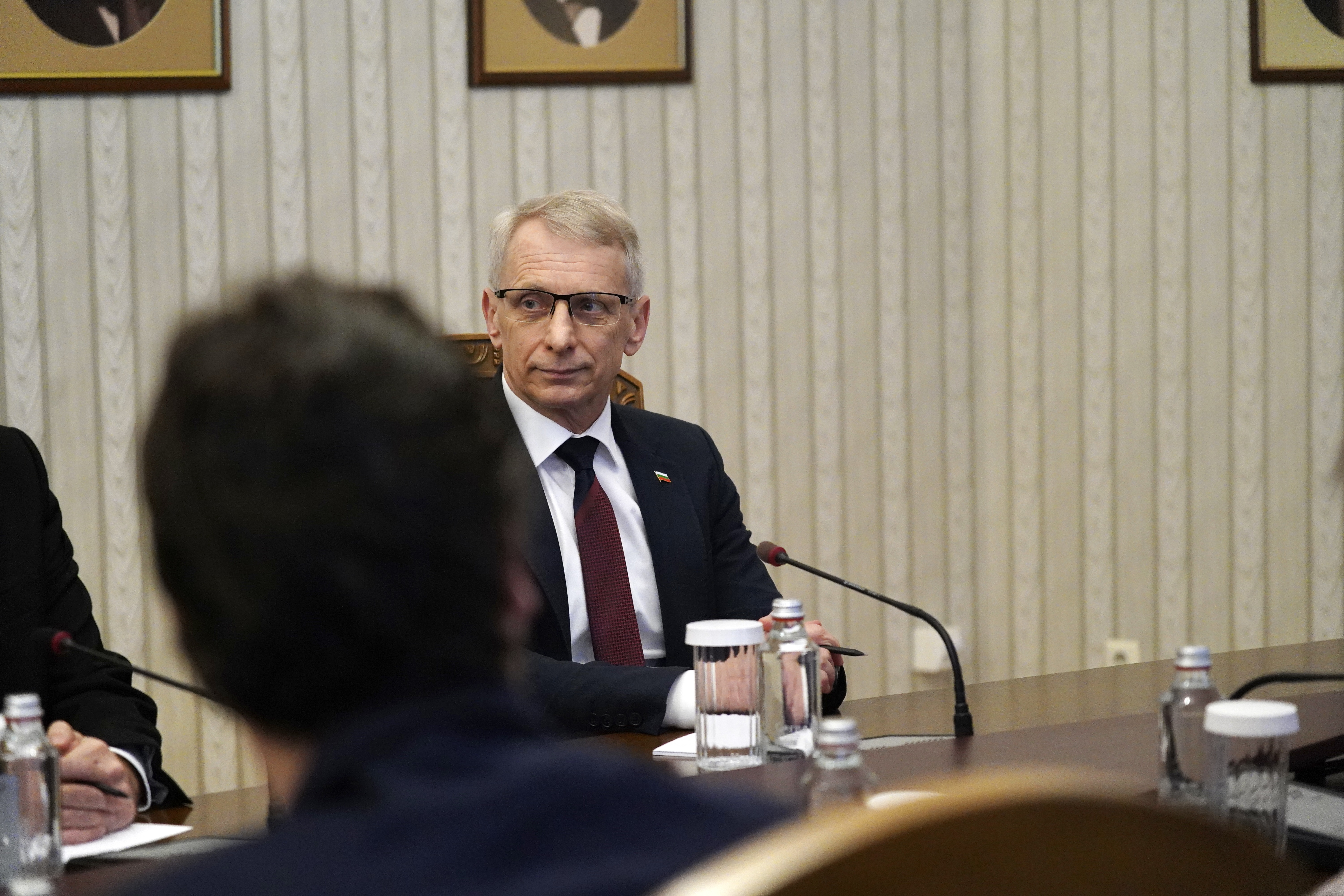 Bulgarian PM Denkov: The state continues to work, despite the sharply complicated pre-election situation