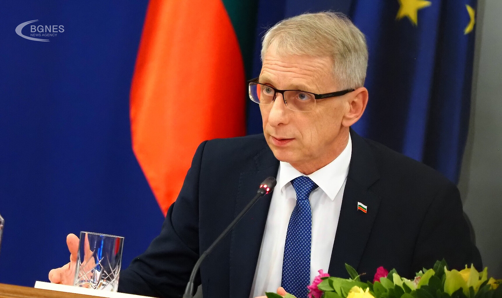 Bulgarian PM in resignation Nikolay Denkov: The problem of Bulgaria today is called Delyan Peevski