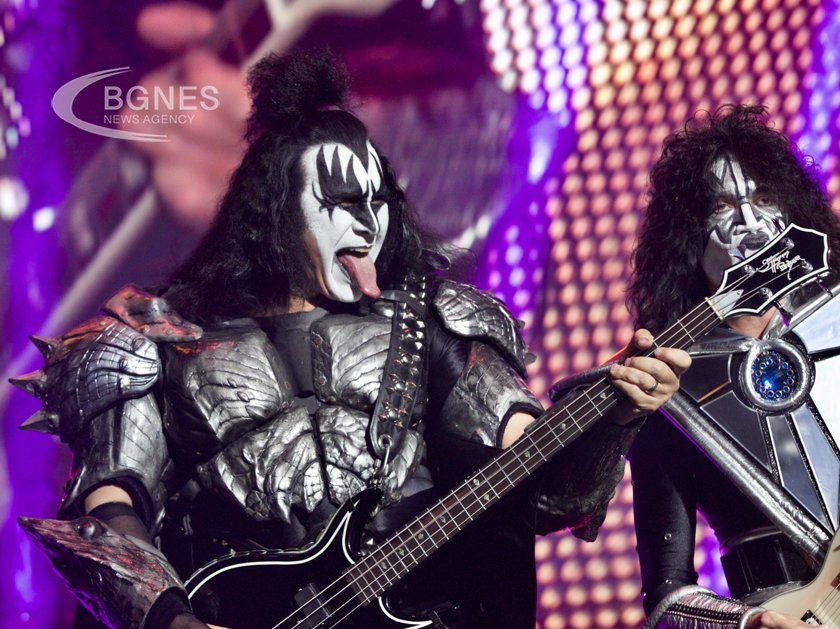 Swedish company Pophouse acquired the KISS catalogue
