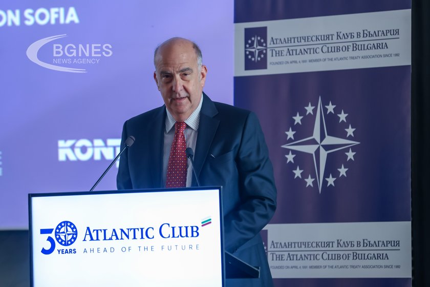 Kenneth Merten: Bulgaria is a NATO leader for regional stability