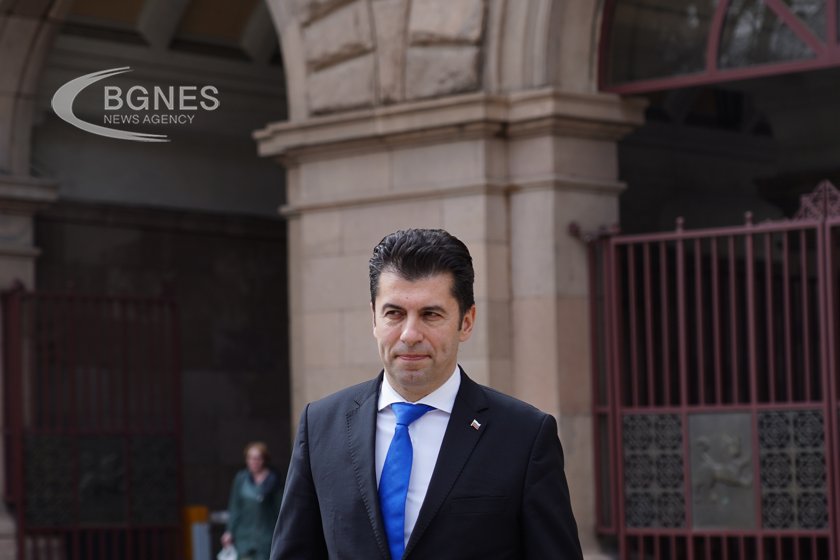 Kiril Petkov: Proposing Kalin Stoyanov is impudence, we will exclude Gvozdeikov from We Continue the Change