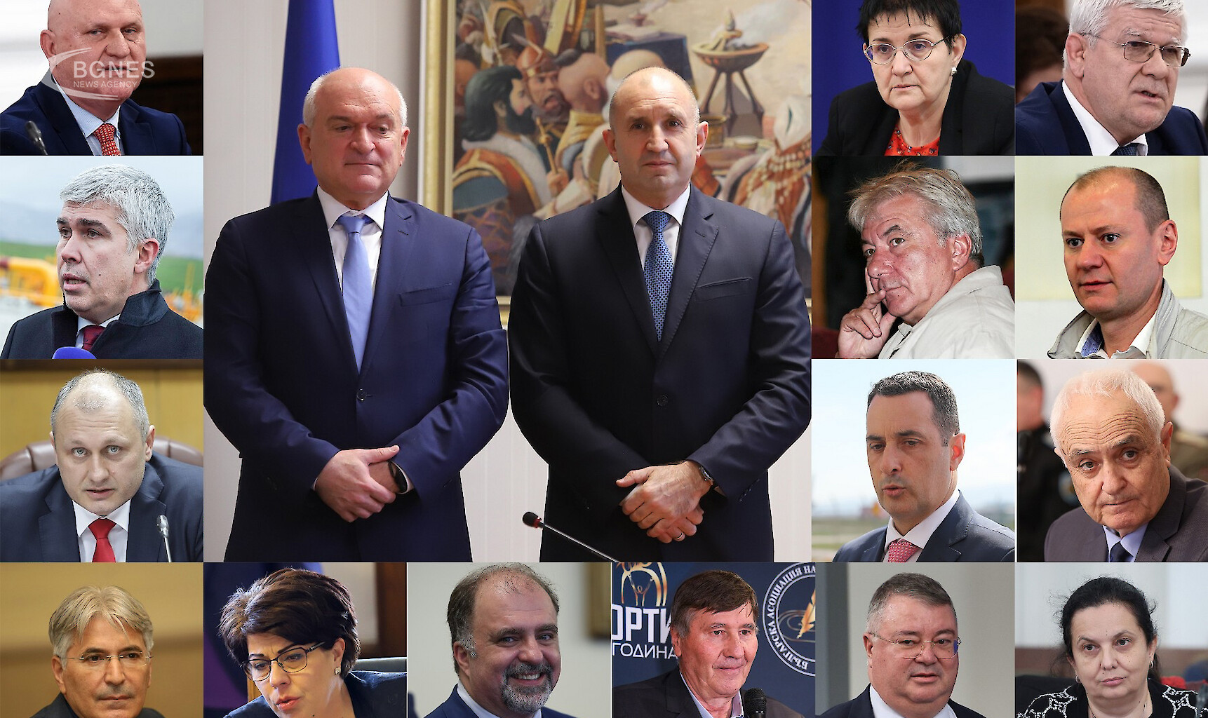 The Glavchev cabinet will lead the country to 2 in 1 elections on June 9