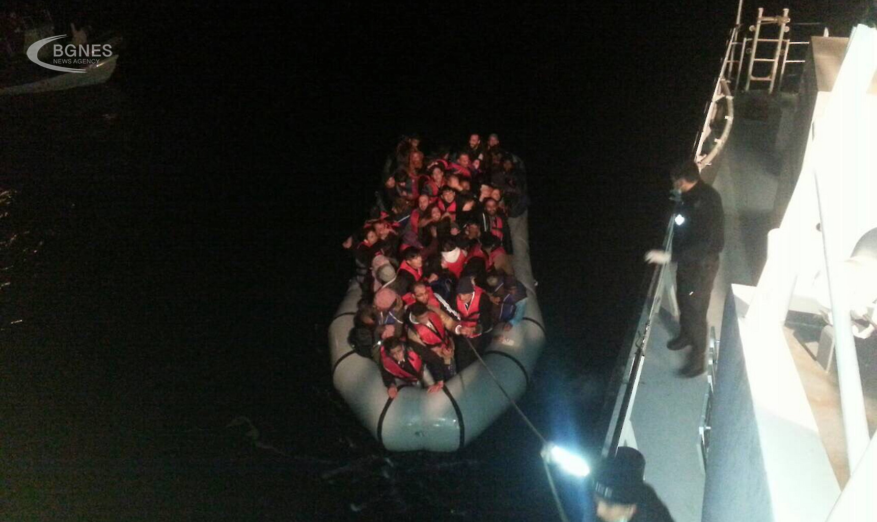 AFP: Bulgaria's key contribution to stopping migrant trafficking to Britain