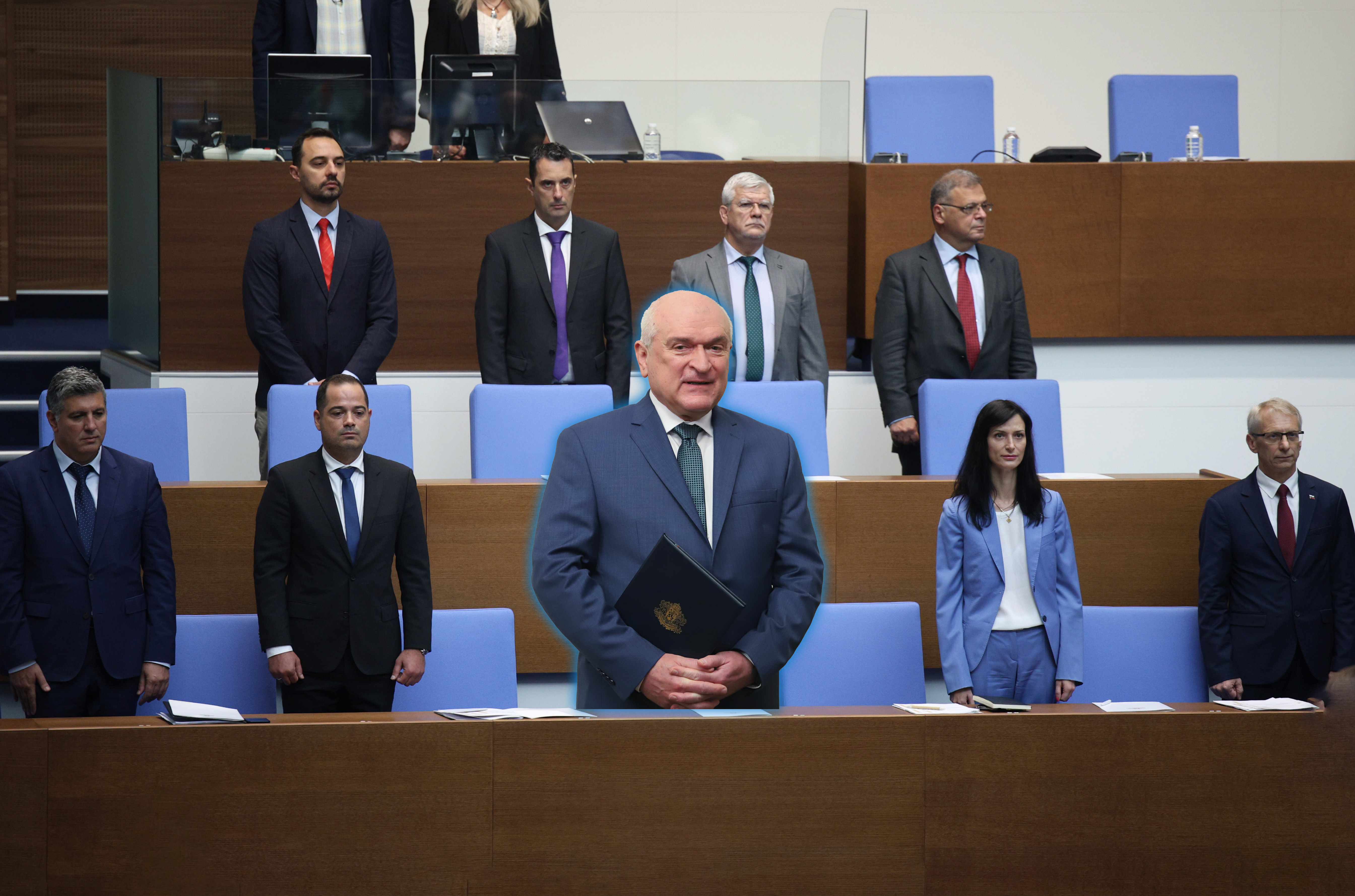 Bulgarian caretaker PM Dimitar Glavchev: We will work for unity and fair elections