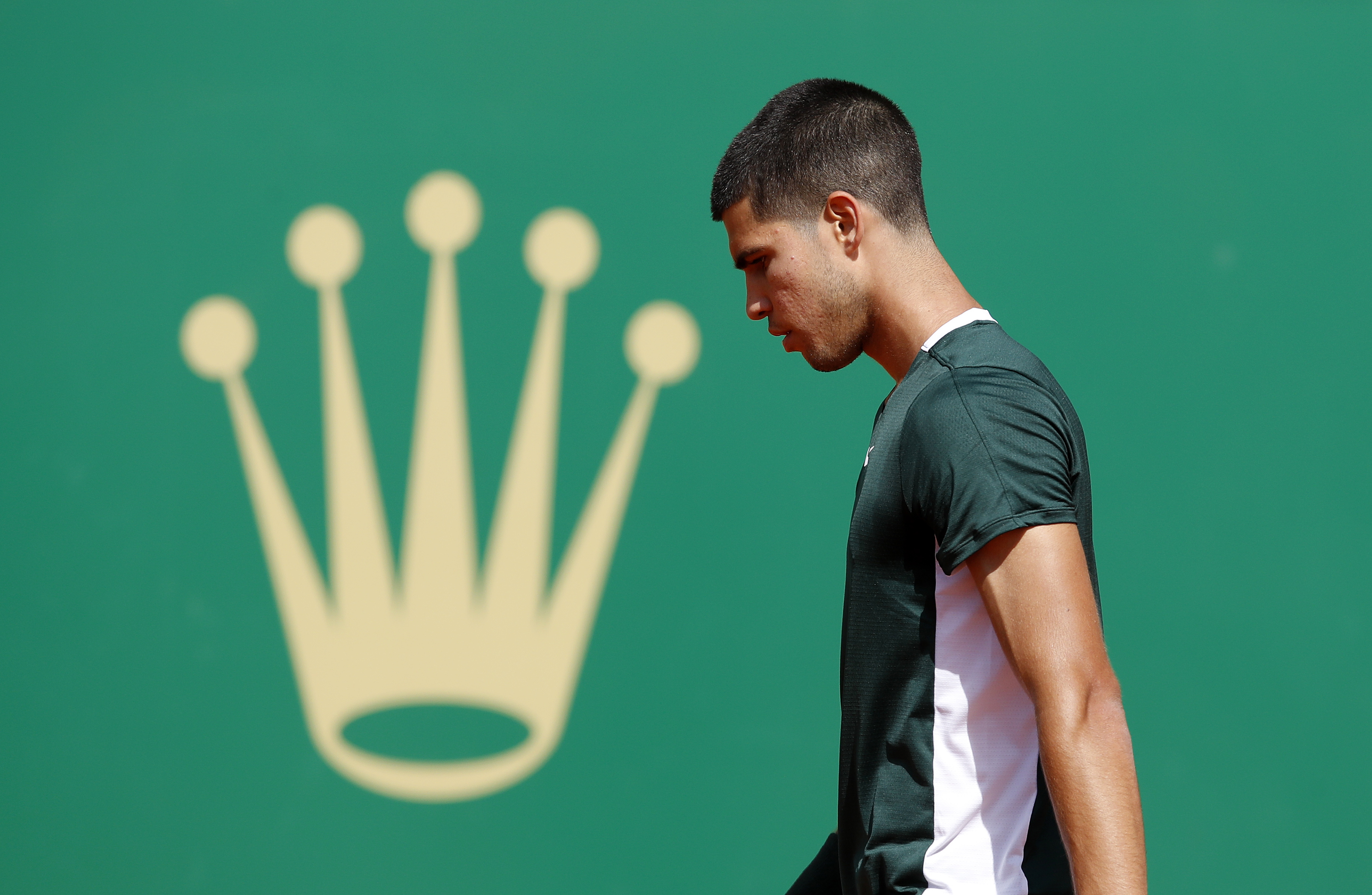 Alcaraz withdraws from Monte-Carlo Masters