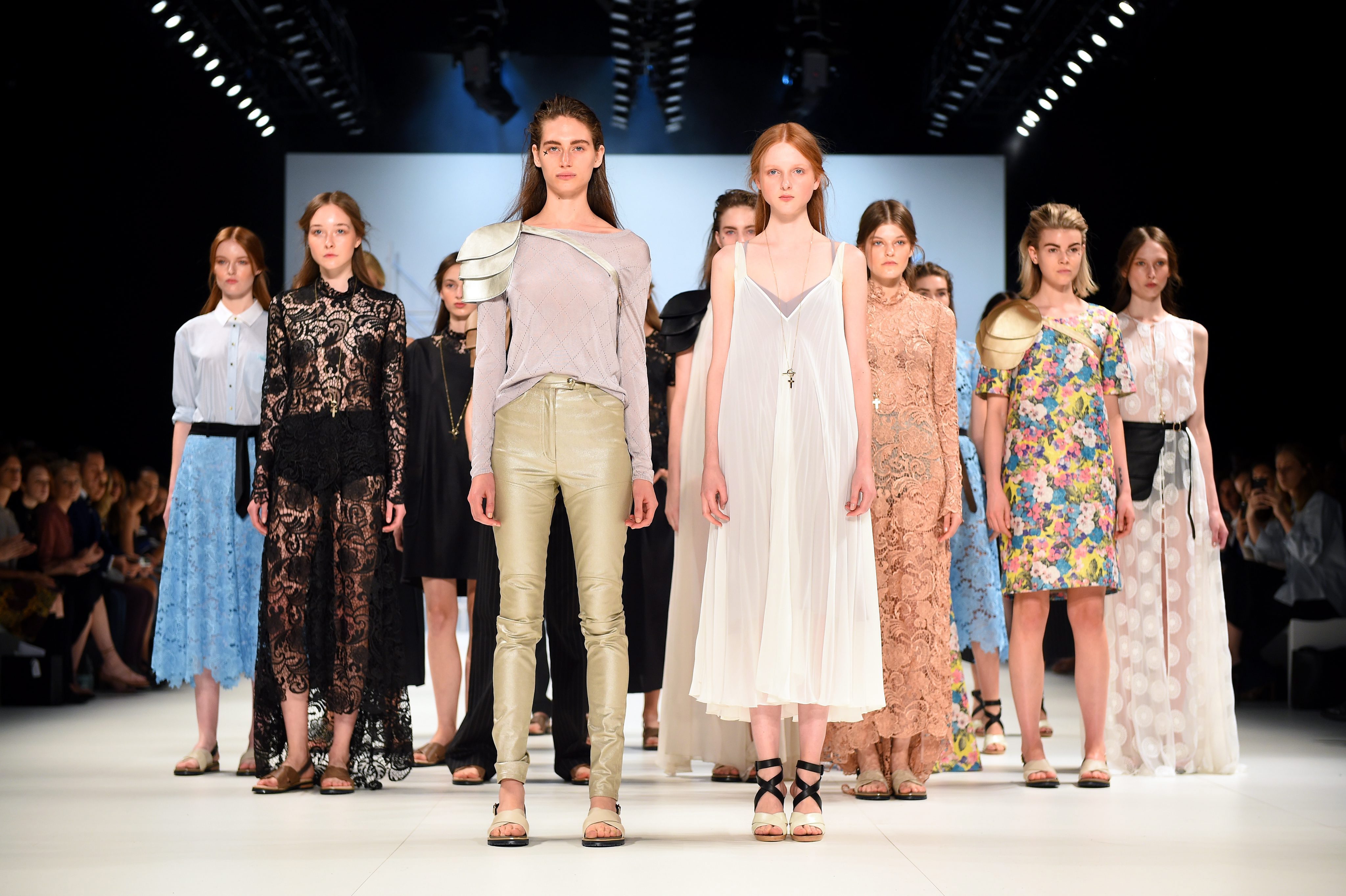 Designer Kate Sylvester has announced the closure of her business