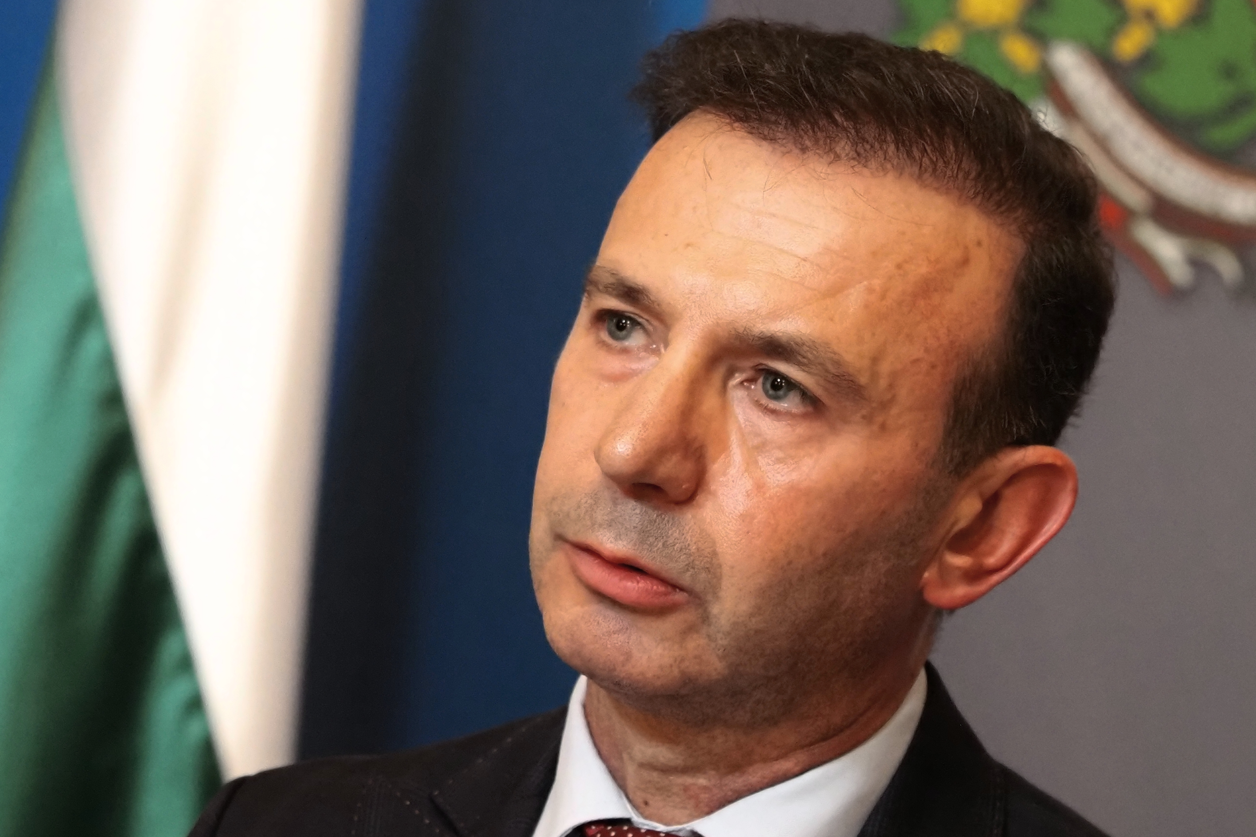 The Bulgarian president dismissed the chief secretary of the Ministry of Internal Affairs
