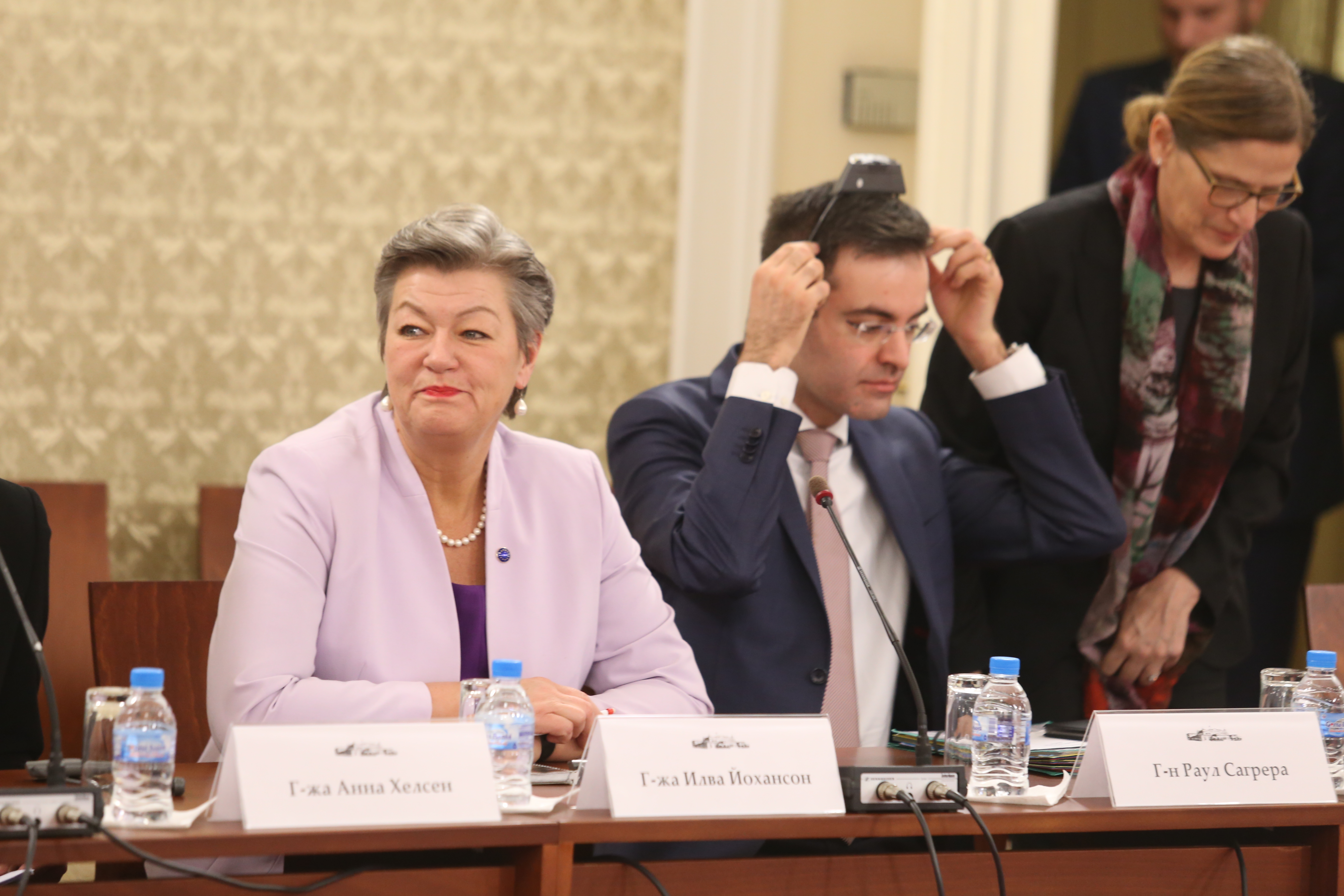 Johansson: Schengen for Bulgaria and Romania is an important step forward