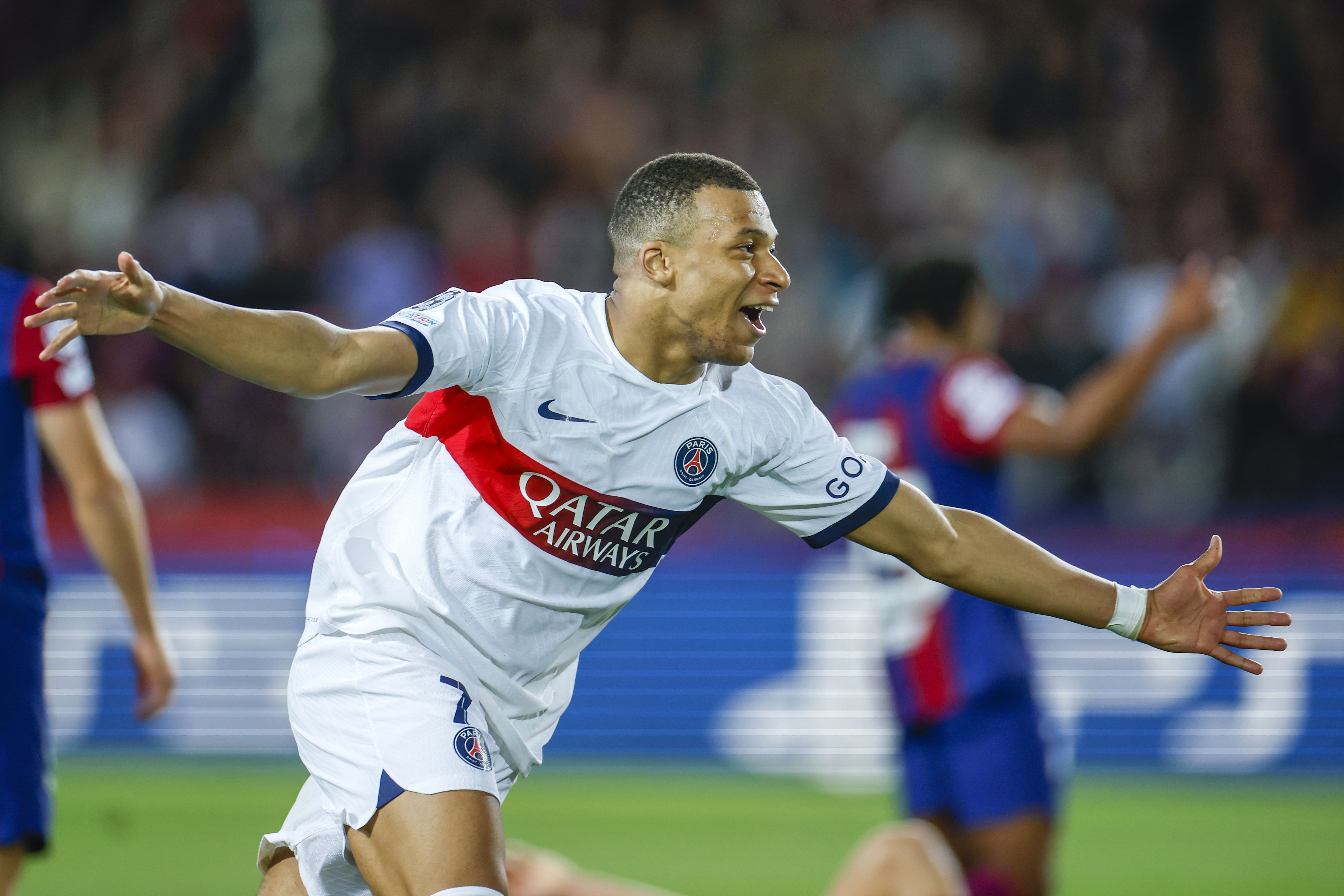 Borussia Dortmund vs Paris Saint-Germain is the first semi-final in the Champions League
