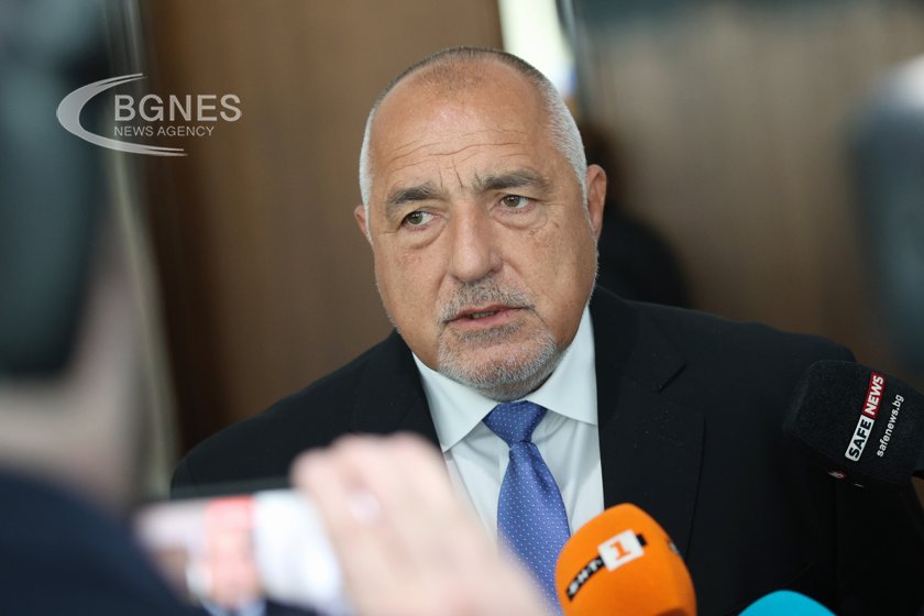 Borisov: I call on the three parties to live up to what they have created