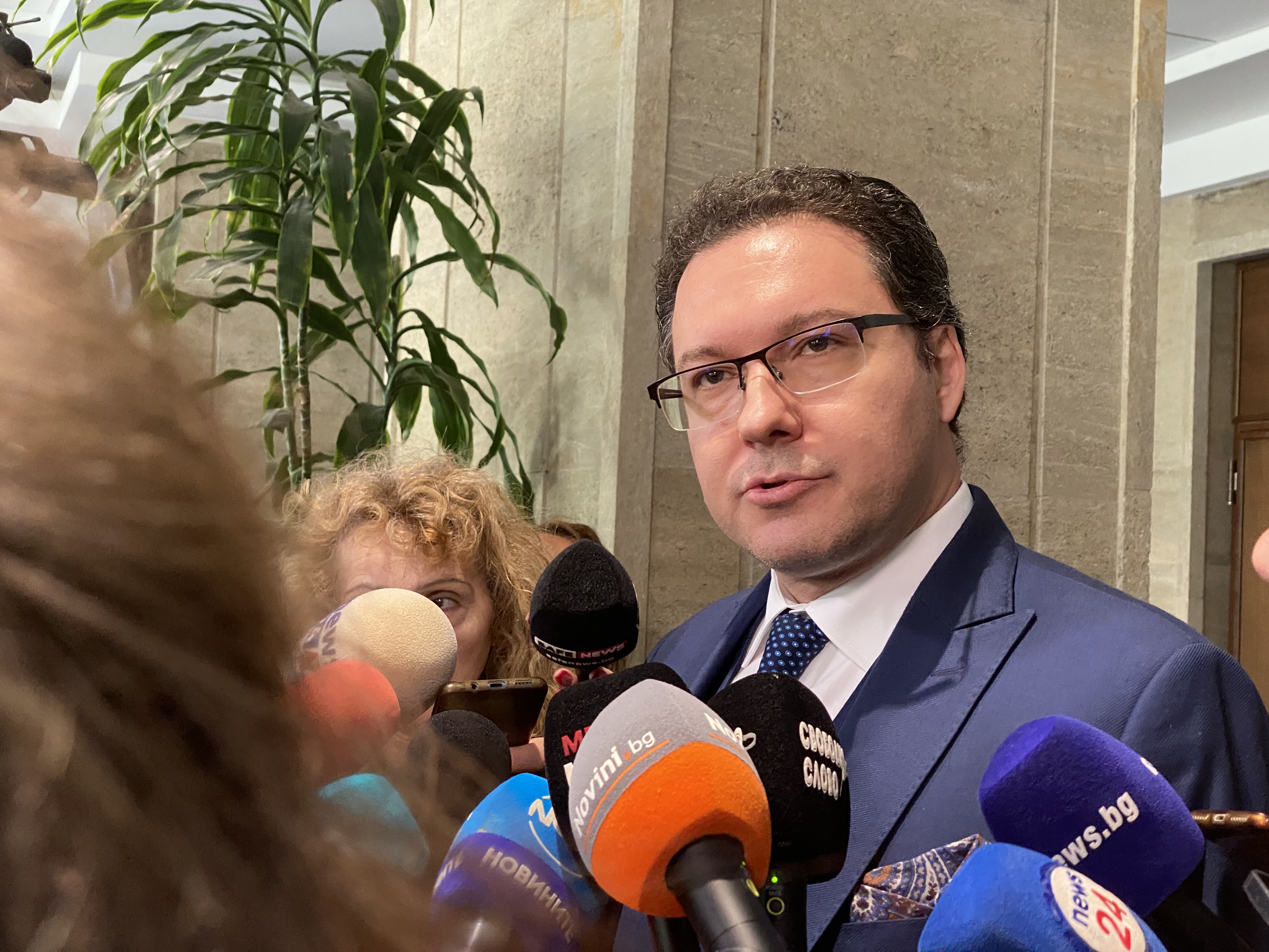 Daniel Mitov: I am ready to take over the MFA of Bulgaria