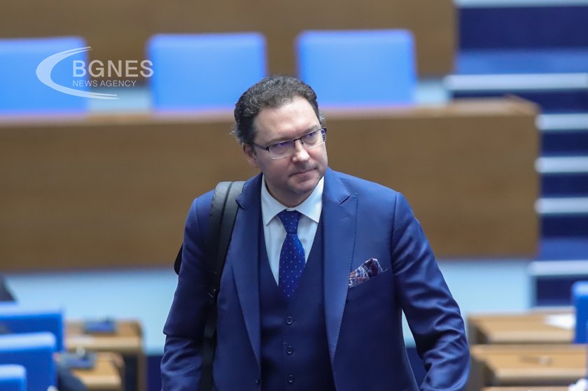 Daniel Mitov no longer wants to be foreign minister