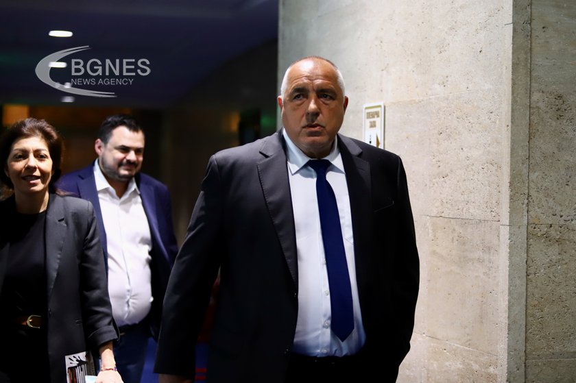 Borisov: Glavchev and Radev are responsible if they choose someone other than Mitov for the Ministry of Foreign Affairs