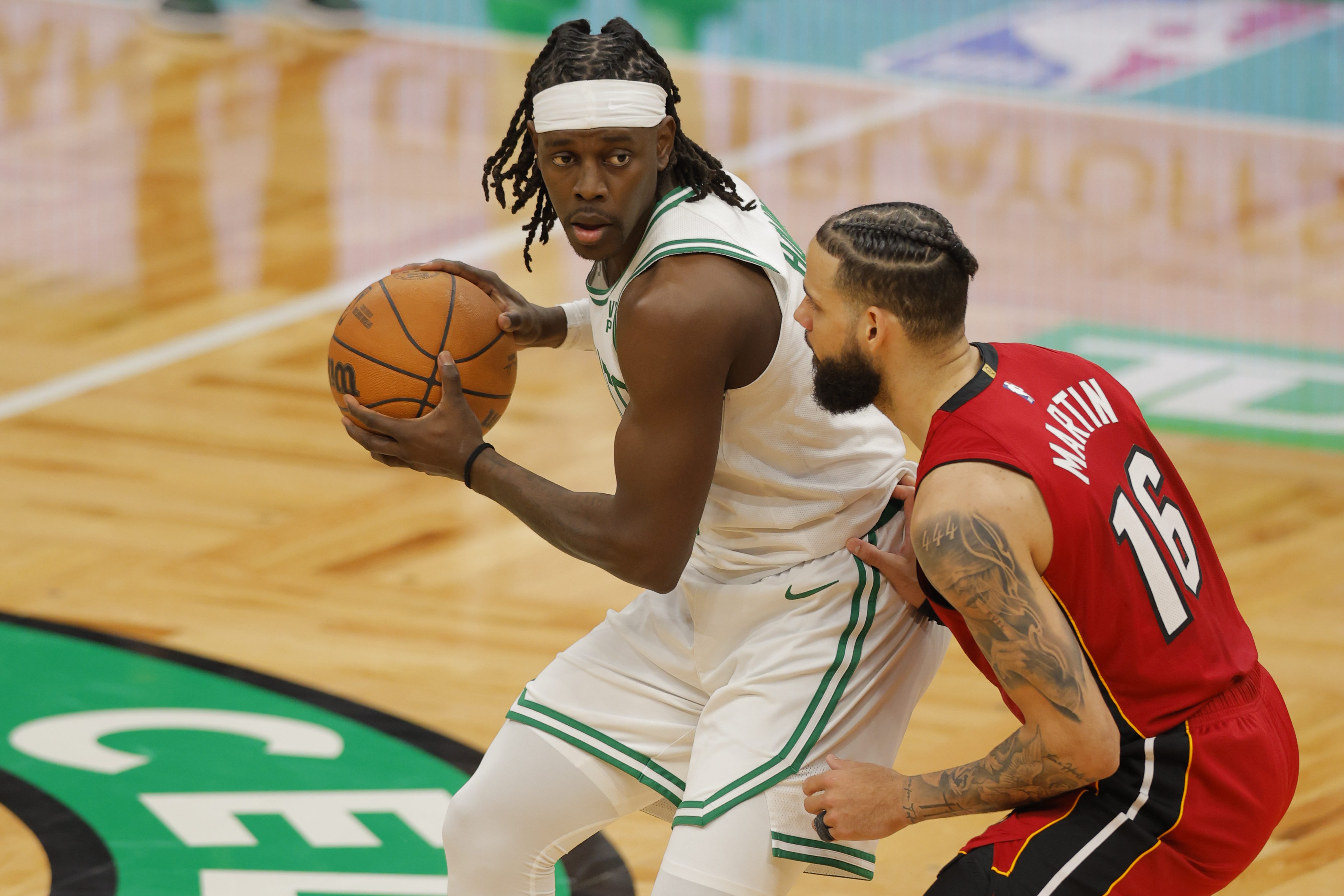 Boston, LA Clippers and Milwaukee win their opening playoff matches