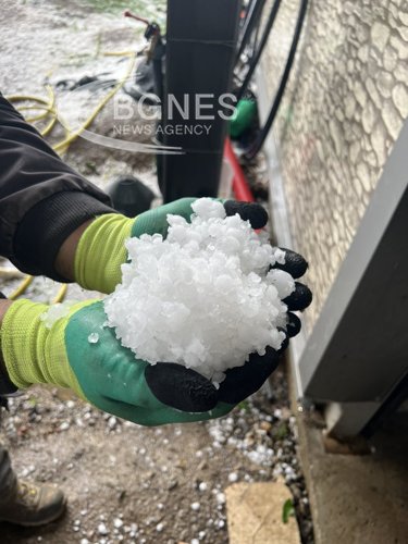 Expert commissions are looking into the damage caused by the severe hail that pummeled Bulgaria southwest on Thursday