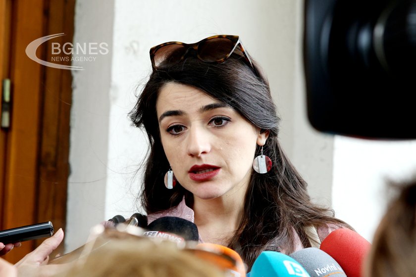 Lena Borislavova: There can be a coalition with GERB if they free themselves from the Movement for Rights and Freedoms