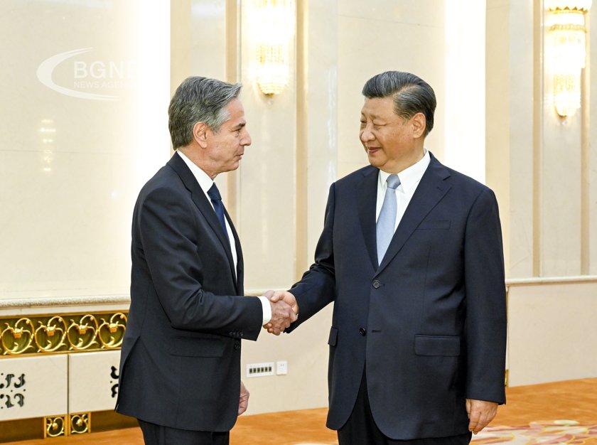 Xi Jinping to Blinken: US and China should be partners, not rivals