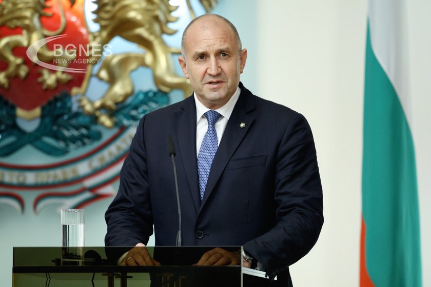 Bulgarian President Radev vetoed changes to the Investment Promotion Law