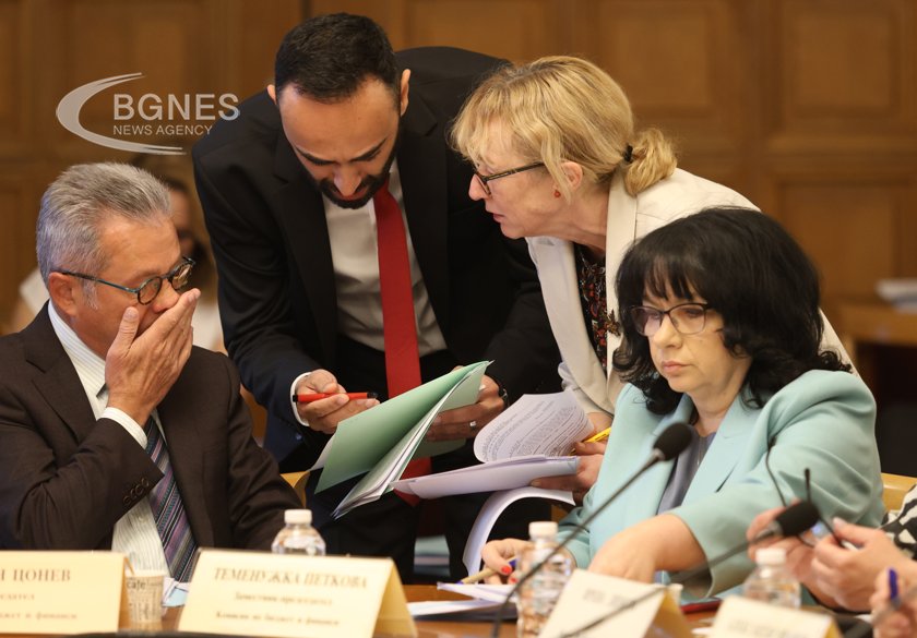 Bulgarian Parliament’s Budget committee adopted a ban on gambling ads